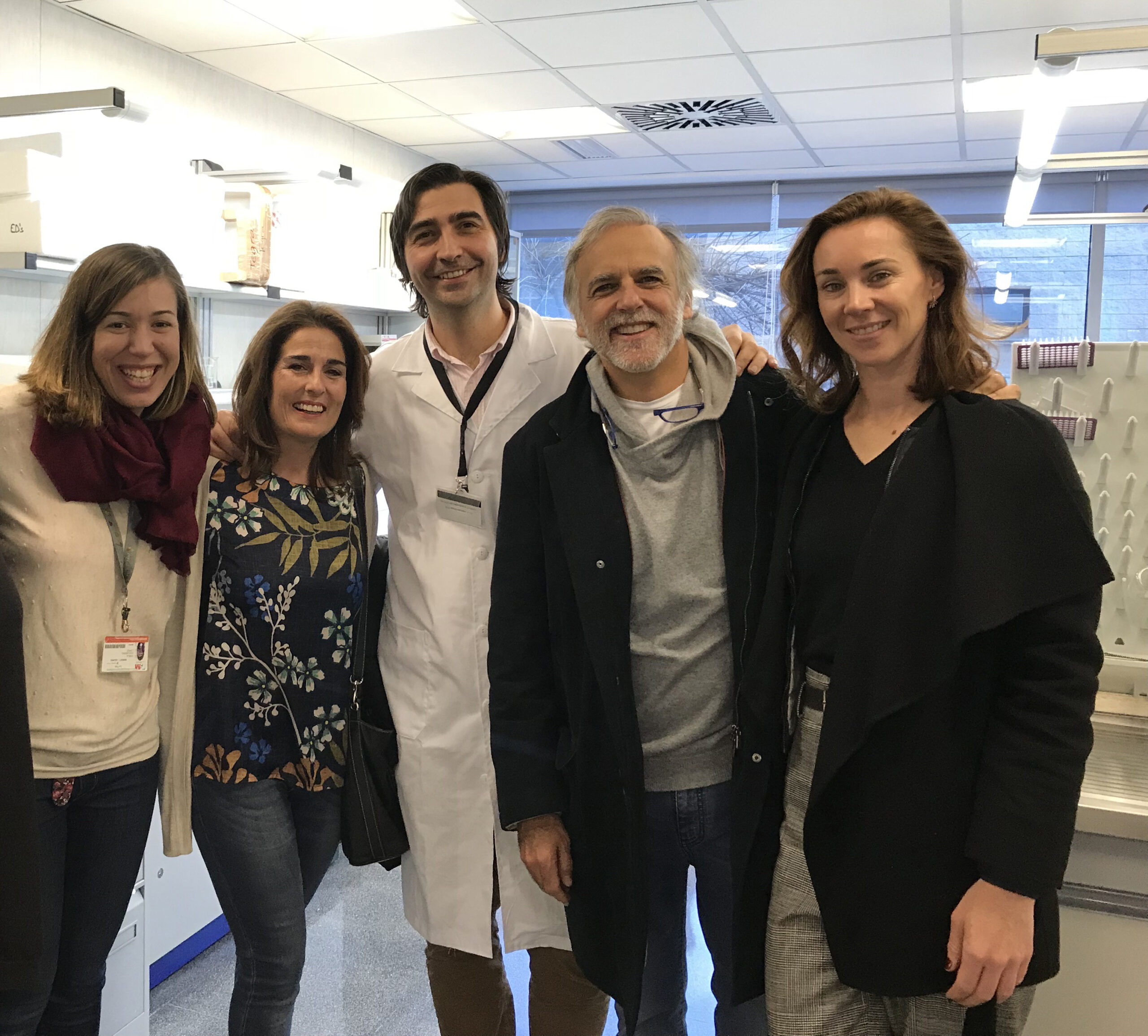 Aladina y CRIS contra el cáncer: Unidos por la investigación