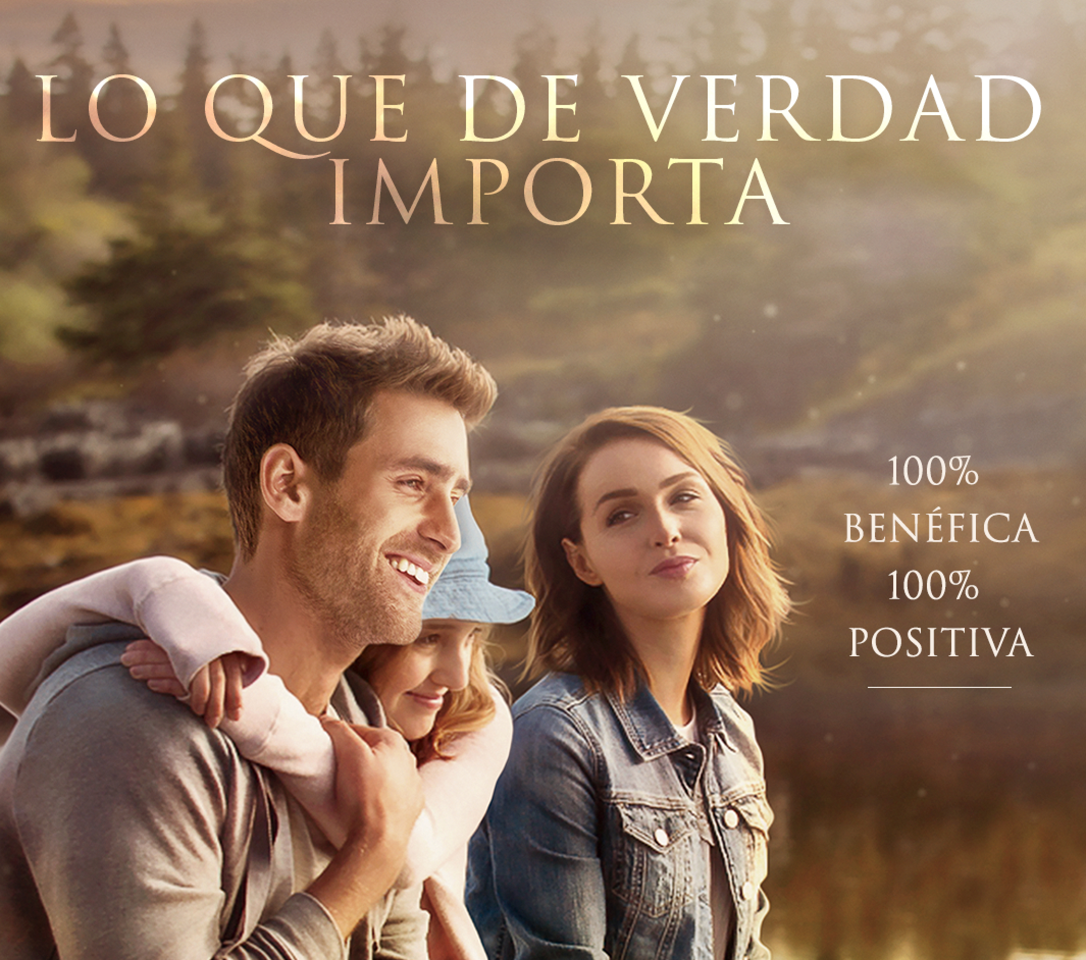 Paco Arango: ‘Lo que de verdad importa’ es número 1 en Netflix EE.UU.