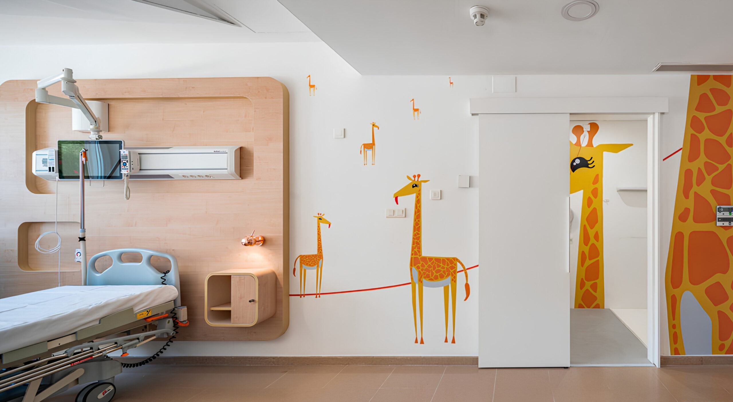 Oncohematology Unit Renovation