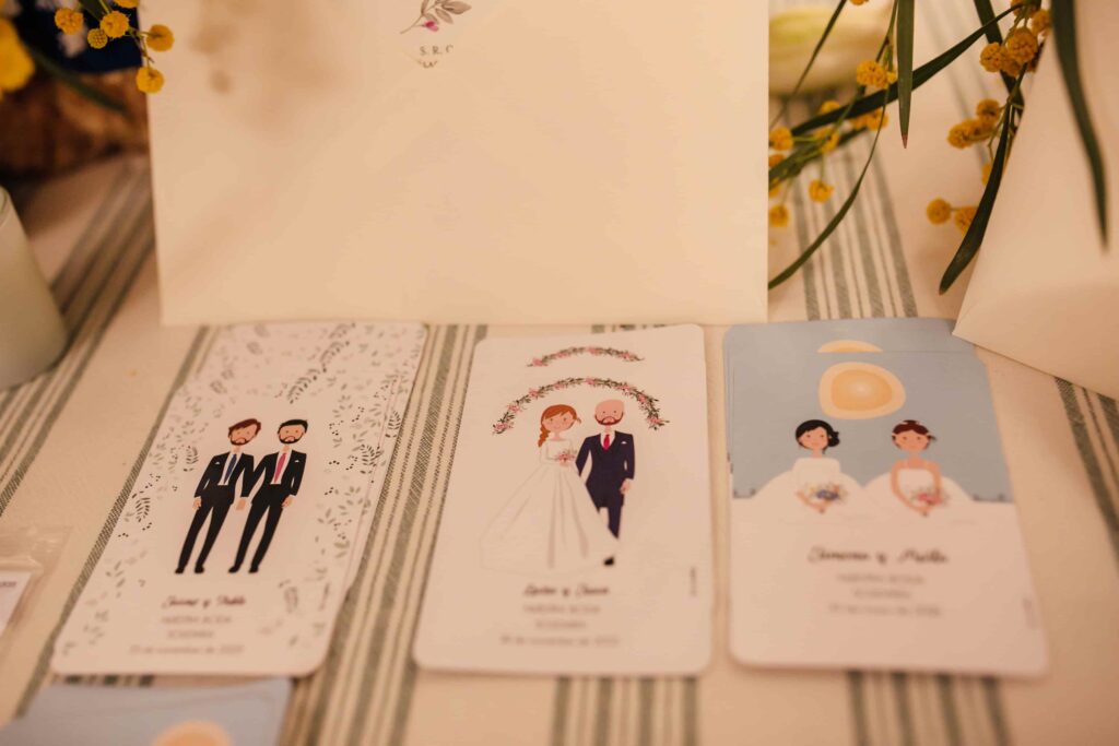 Ideas originales para organizar tu boda solidaria
