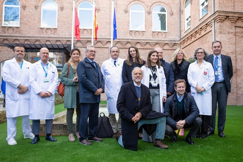 Aladina Inaugura la ‘Sala de los Sueños’ en el Hospital Niño Jesús