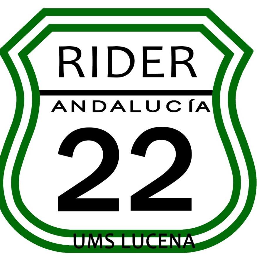 2000 km por 2000 sonrisas en el evento Rider 2022