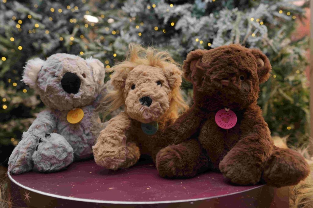 ¡Llegan los Animaladinos! Los peluches benéficos de El Corte Inglés a favor de Aladina