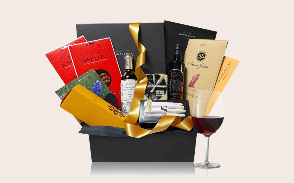 Cestas de Navidad a favor de Aladina