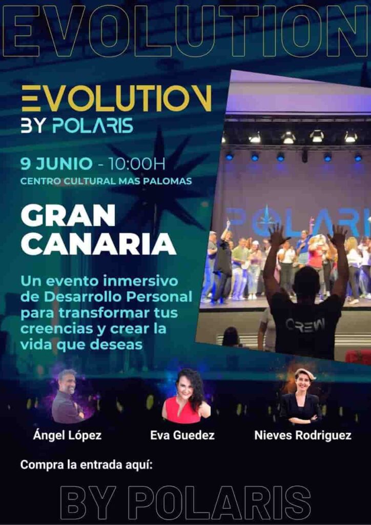 Evento de desarrollo personal donará el 5% de las ventas a Aladina