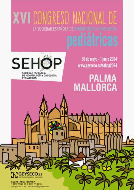 Fundación Aladina presente en SEHOP 2024