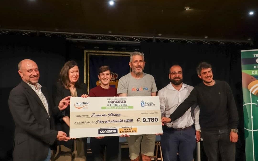 Aladina_Torneo Internacional Congalsa