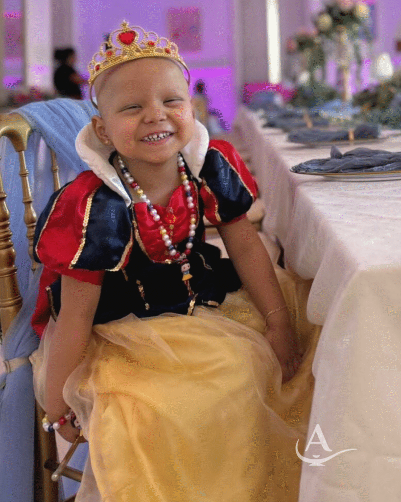 Un día mágico gracias a Disney