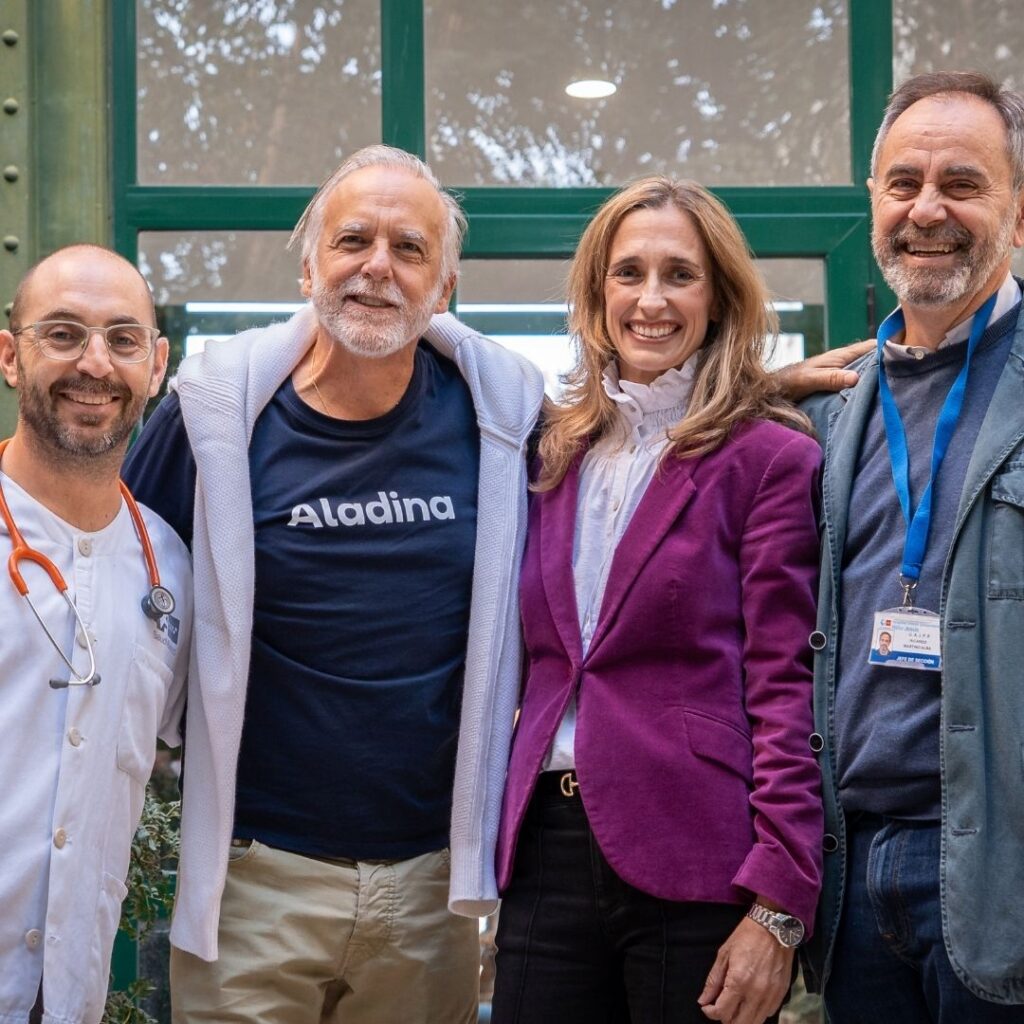 Nos unimos a PEDPAL para impulsar la formación en cuidados paliativos pediátricos en España