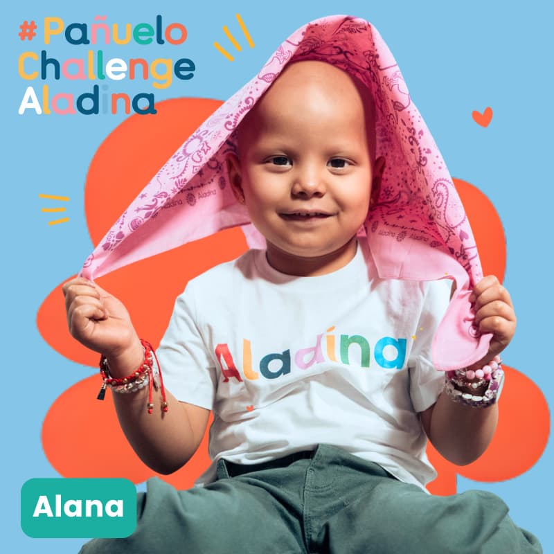 Pañuelo Challenge 25-26