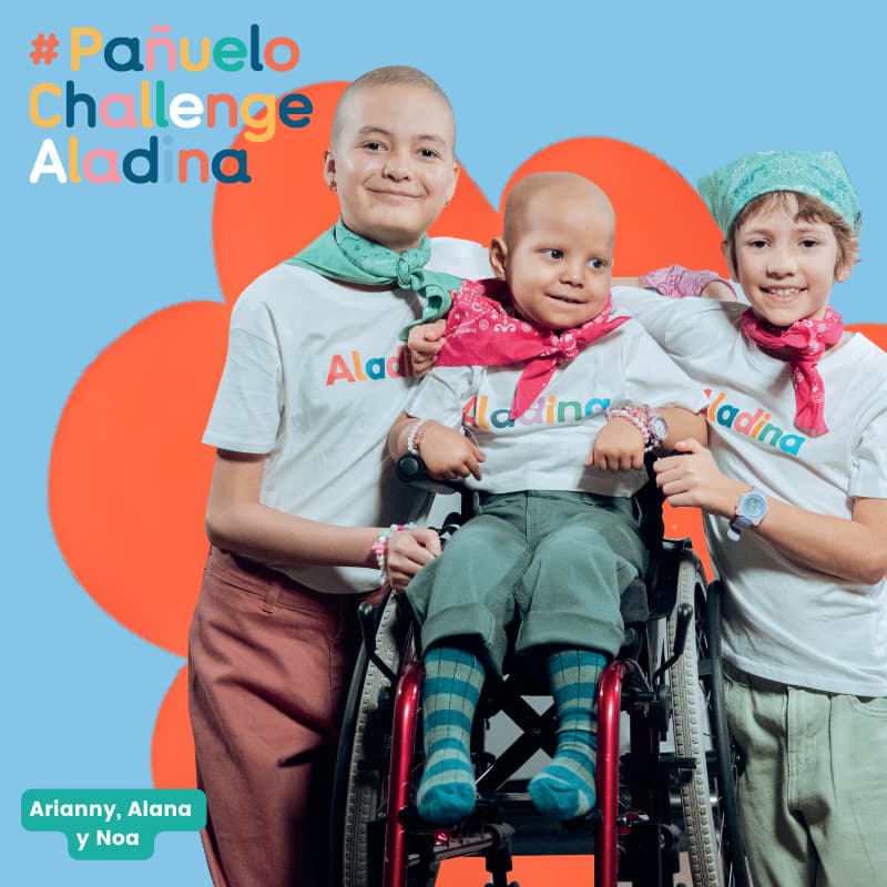 Pañuelo Challenge 25-26