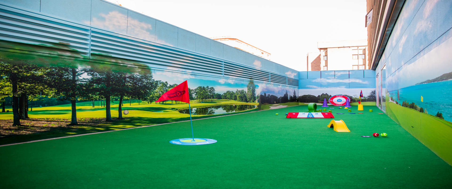 Campo de Golf