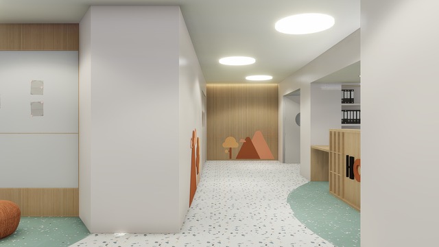 New pediatric oncology-hematology department