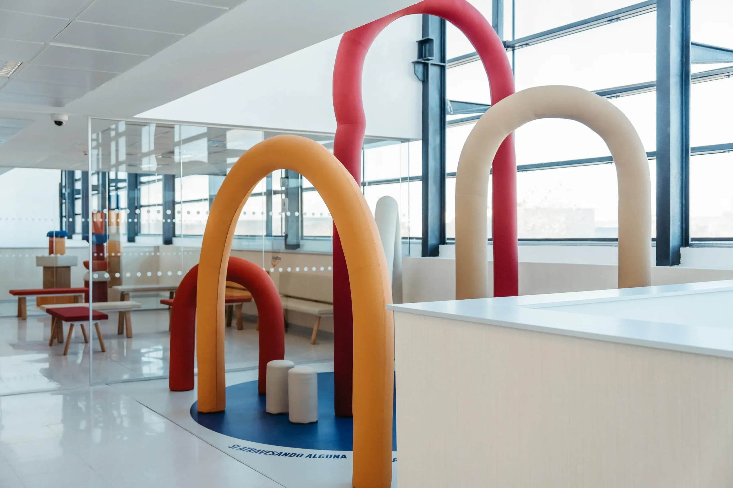 Humanización Área Pediátrica