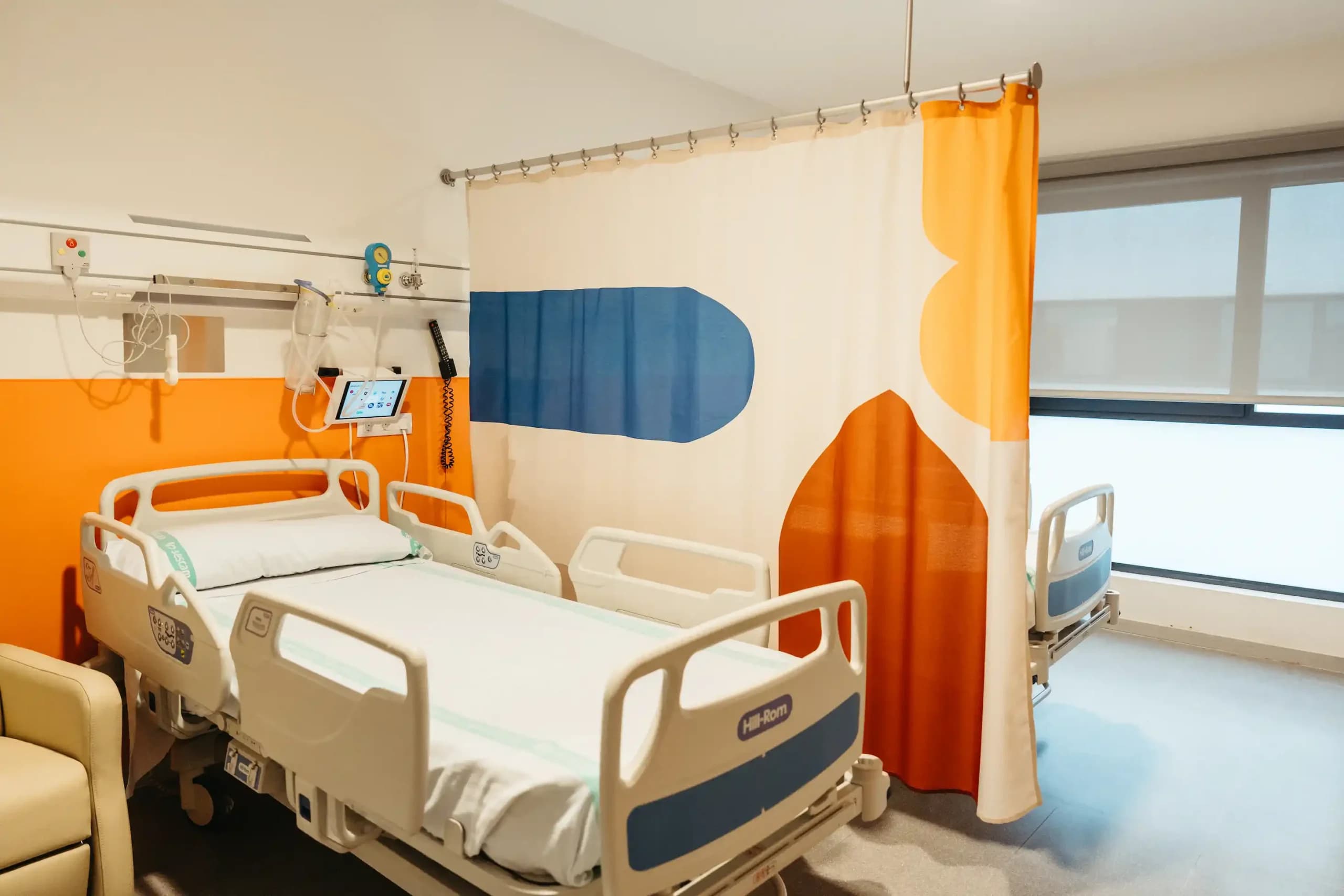 Humanización Área Pediátrica