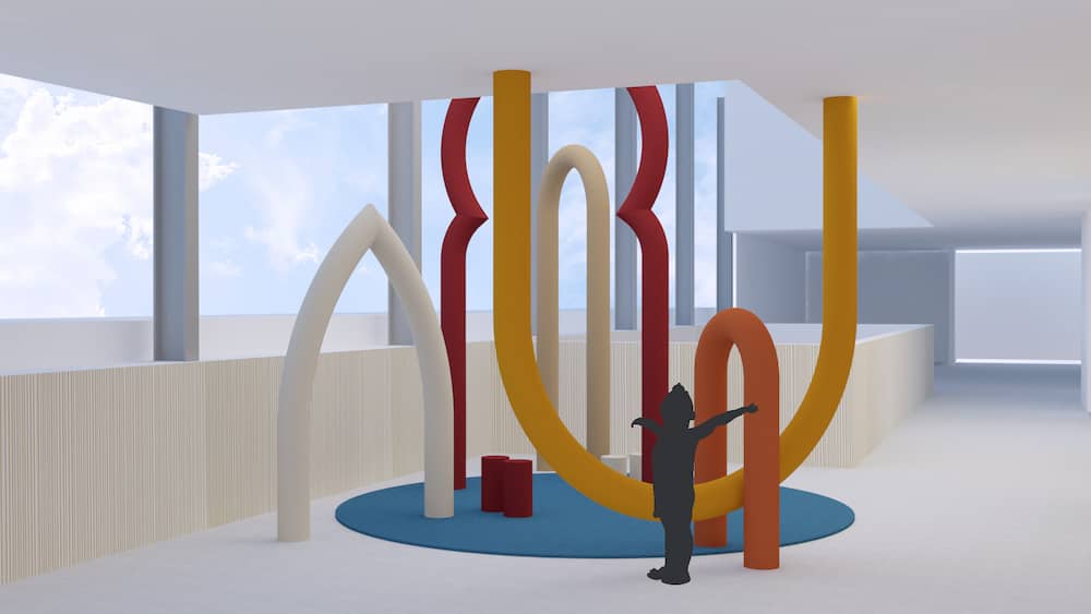 Humanizing Pediatric Emergency and ICU Spaces in Castilla-La Mancha