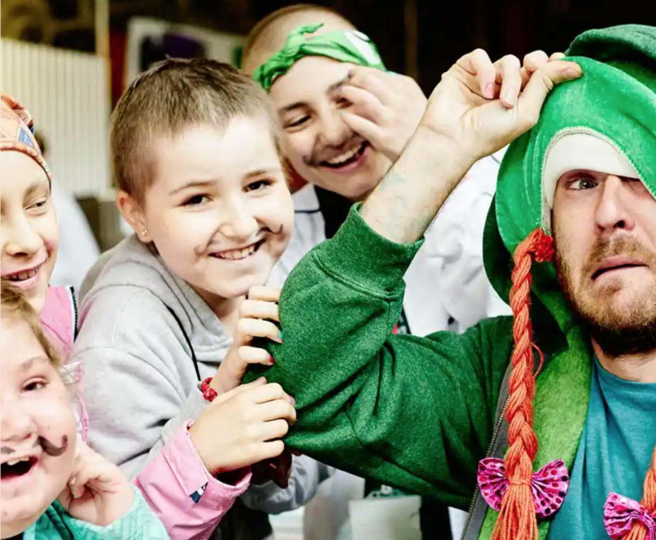 Campamentos de Verano Aladina