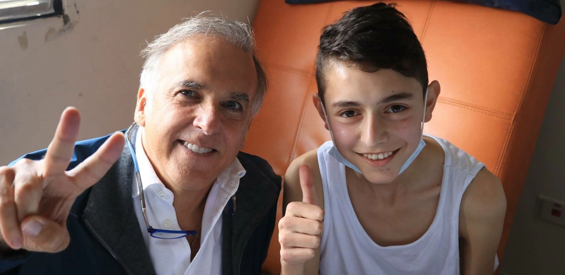 Fundación Sanar, Pies Descalzos &  Ellen Riegner de Casas