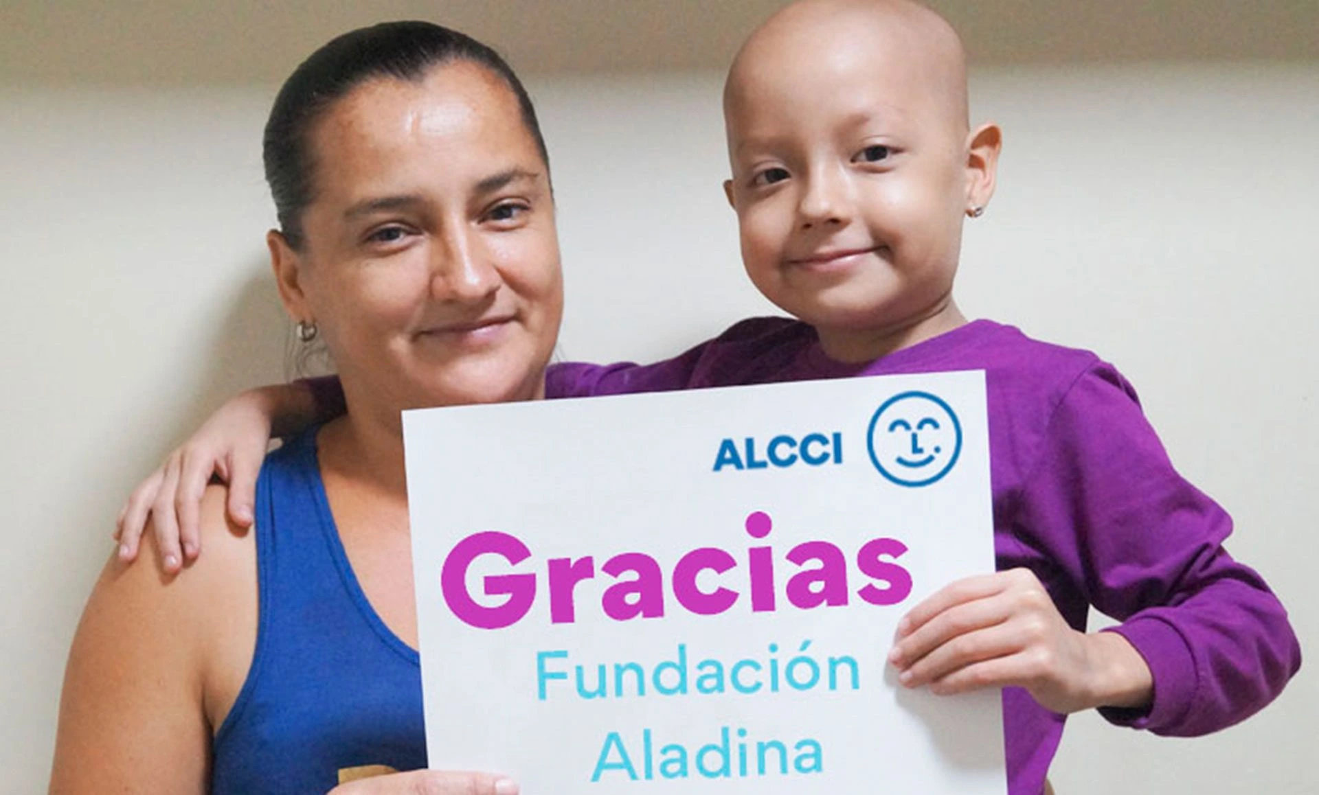 ALCCI (Asociación de Lucha contra el Cáncer Infantil)