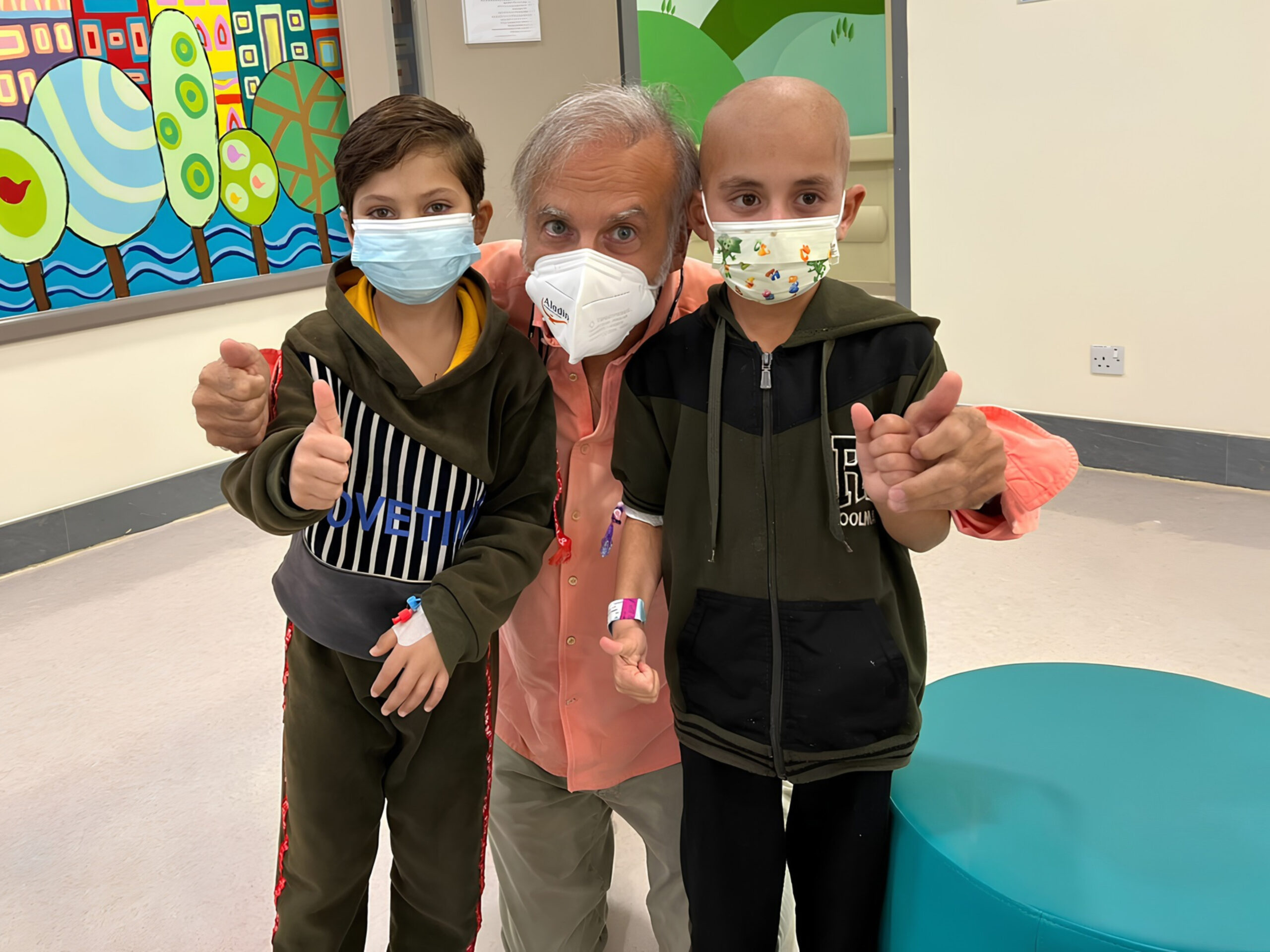 King Hussein Cancer Center