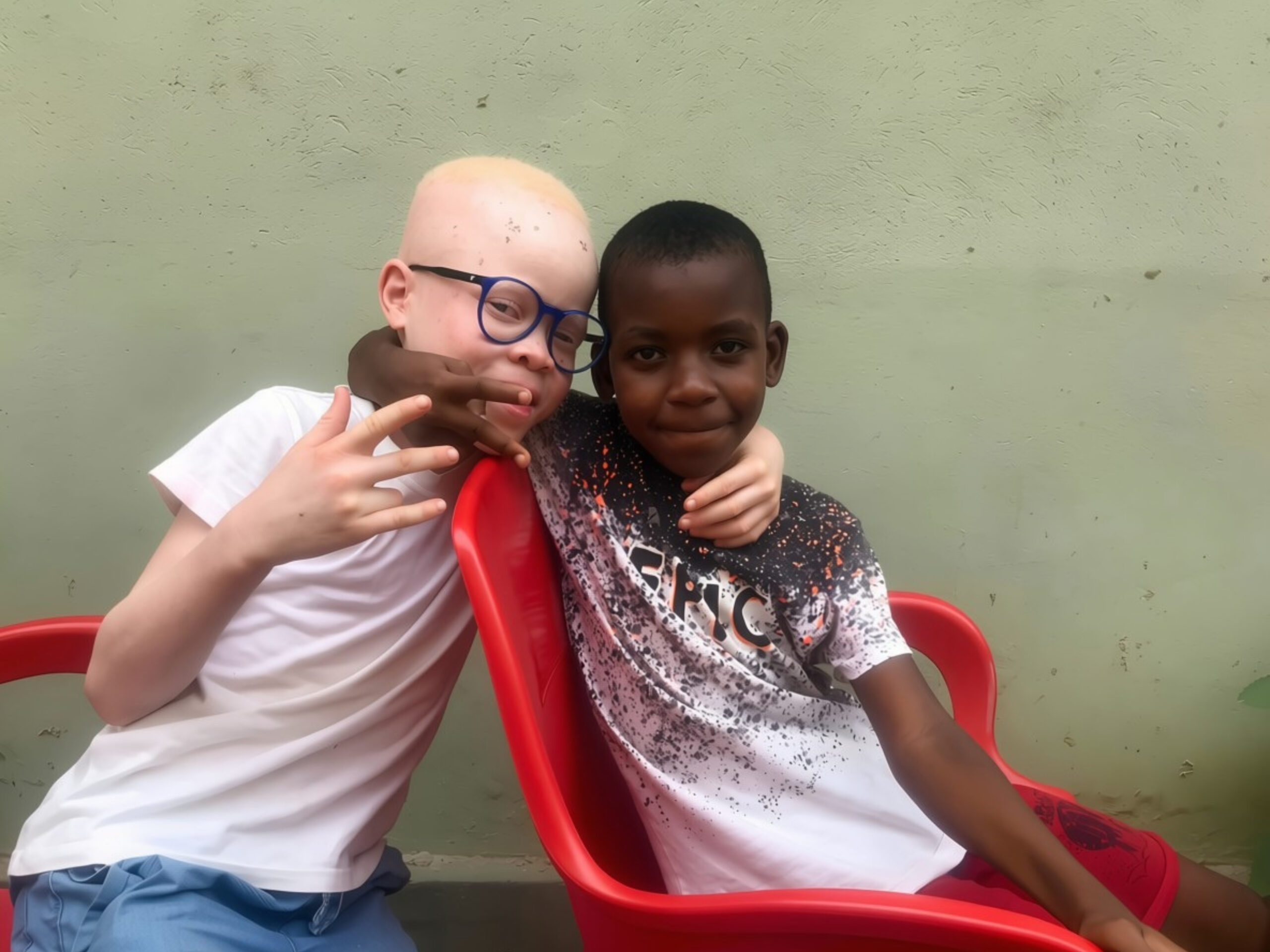 Collaboration with África Directo for skin cancer prevention in Mozambique