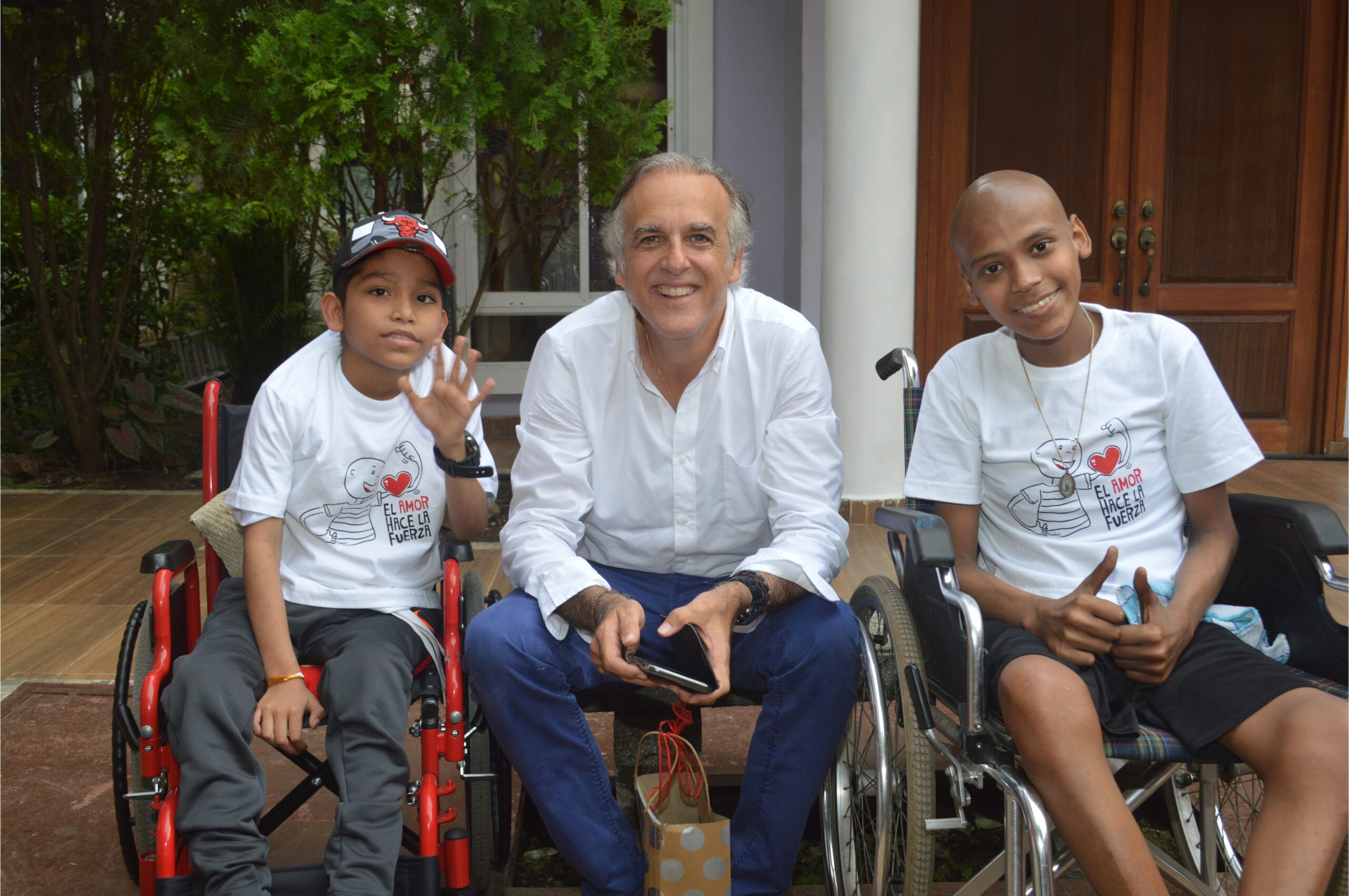 FANLYC (Foundation of Friends of Children with Leukemia and Cancer)