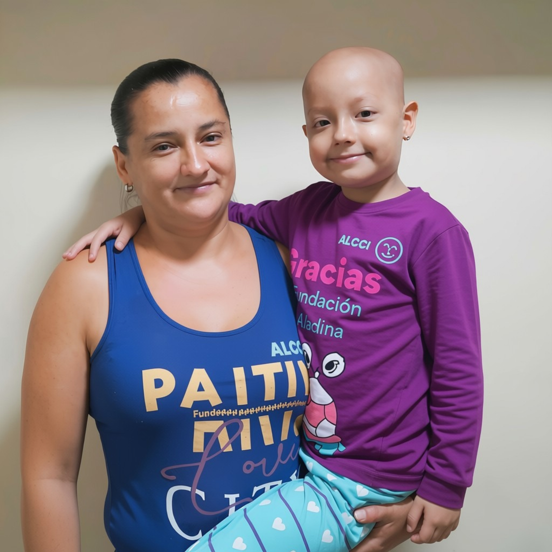 ALCCI (Asociación de Lucha contra el Cáncer Infantil)