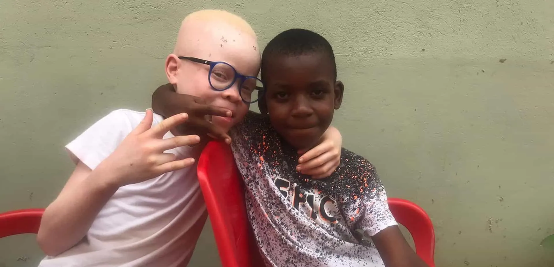 Collaboration with África Directo for skin cancer prevention in Mozambique