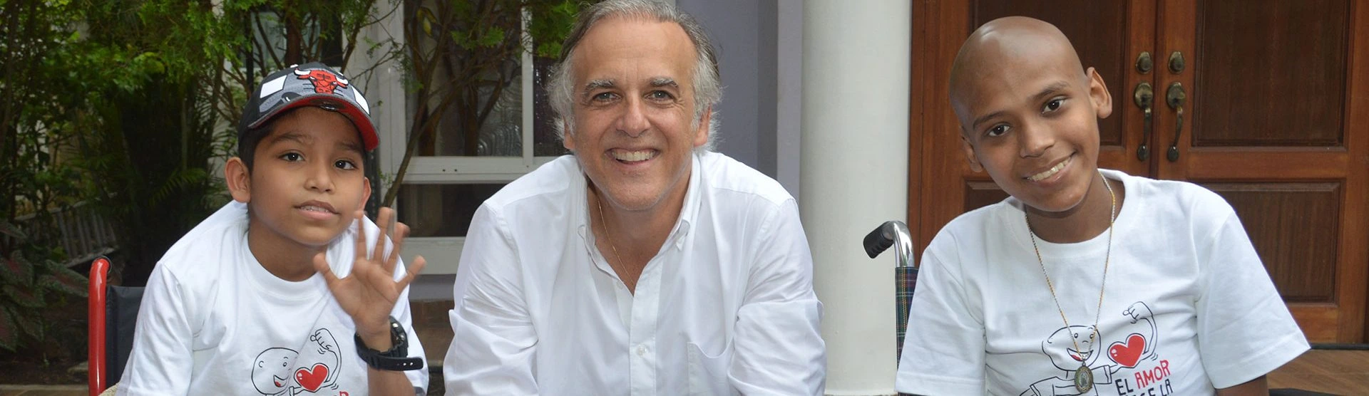 FANLYC (Foundation of Friends of Children with Leukemia and Cancer)