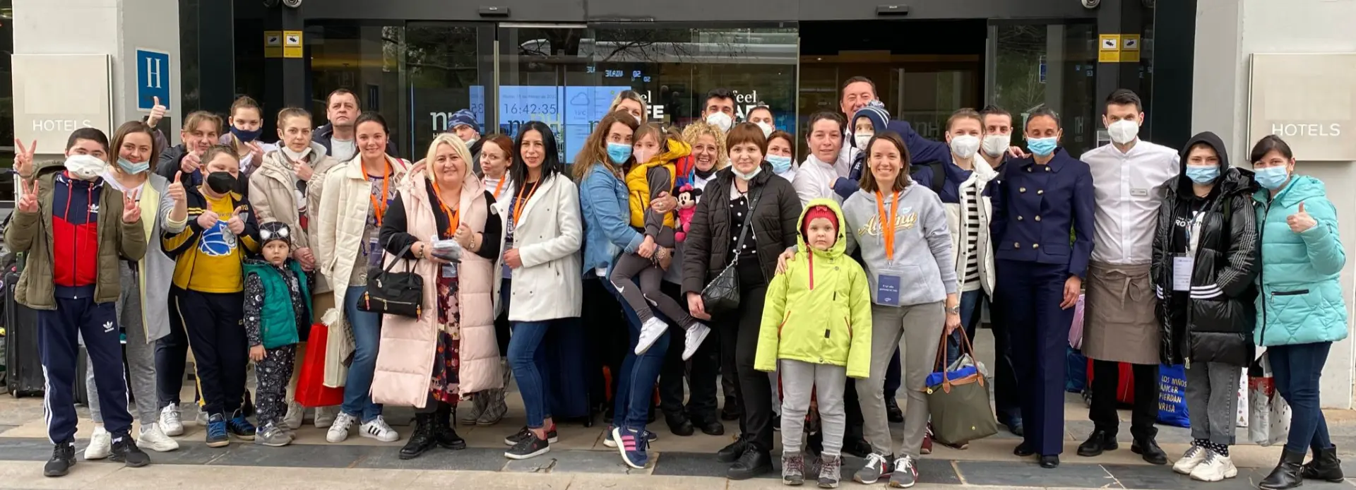 Aladina with Ukraine