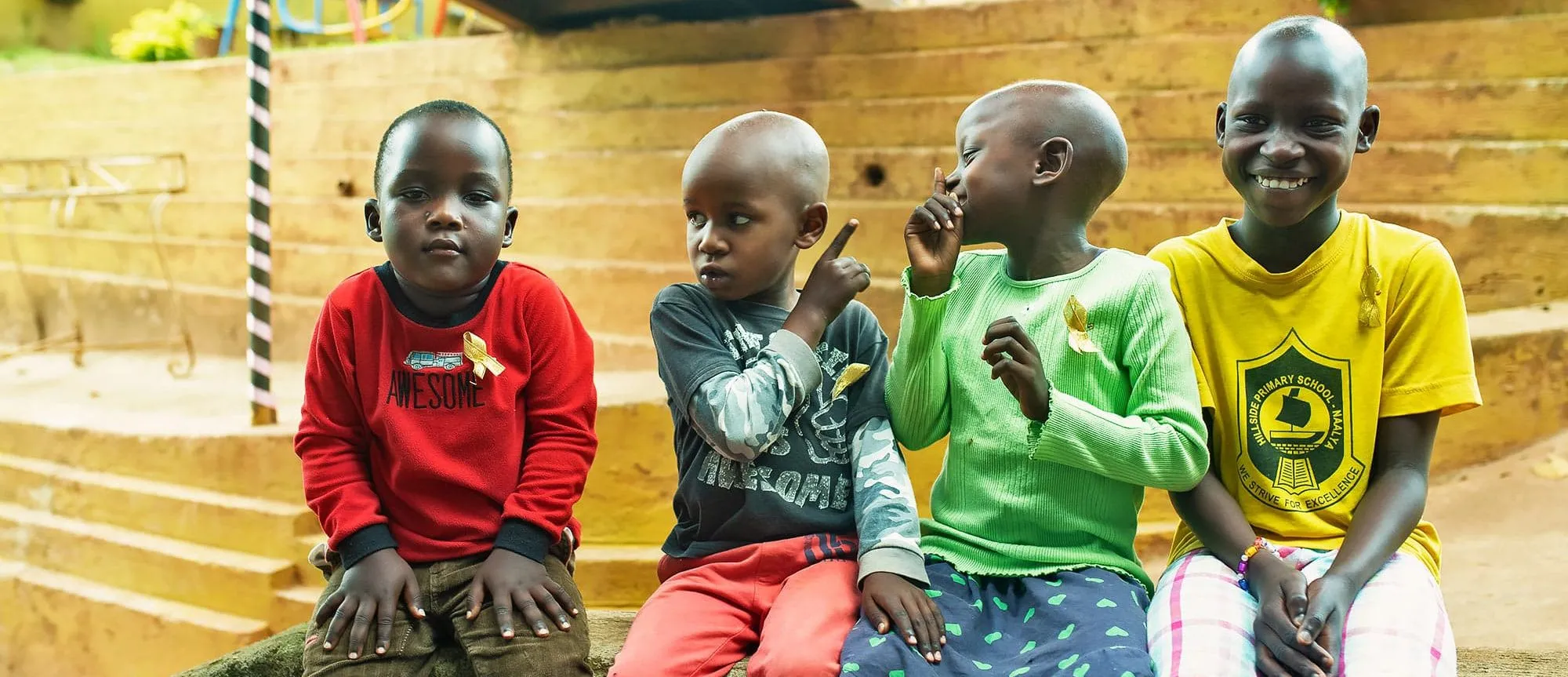 Financiamos la construcción del «Aladina Home»