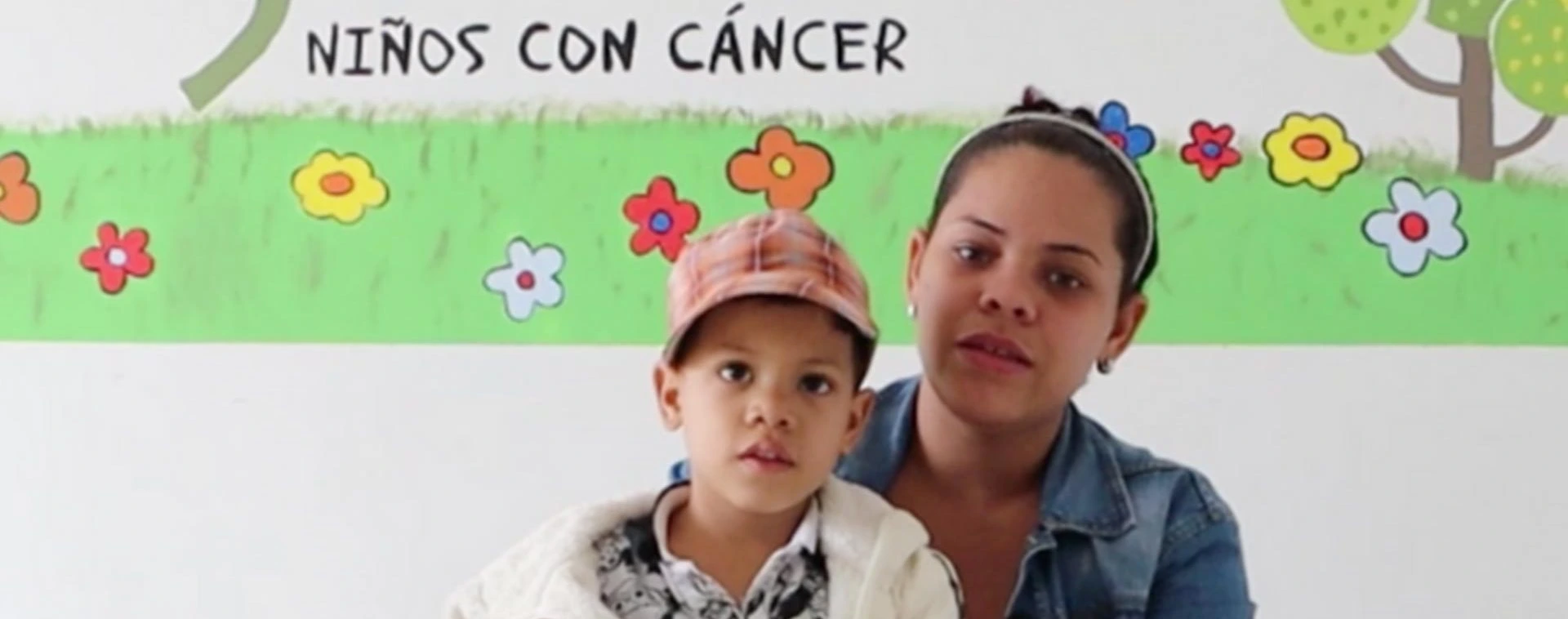 We donated $40,000 for the treatment of Venezuelan children with cancer!