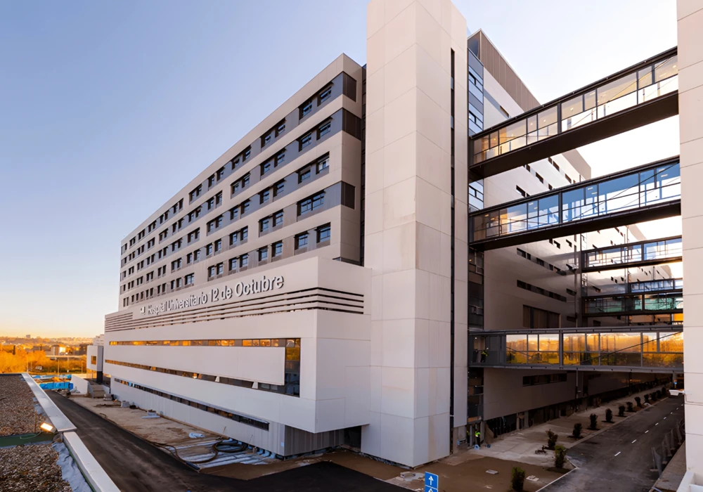 Hospital Universitario 12 de Octubre