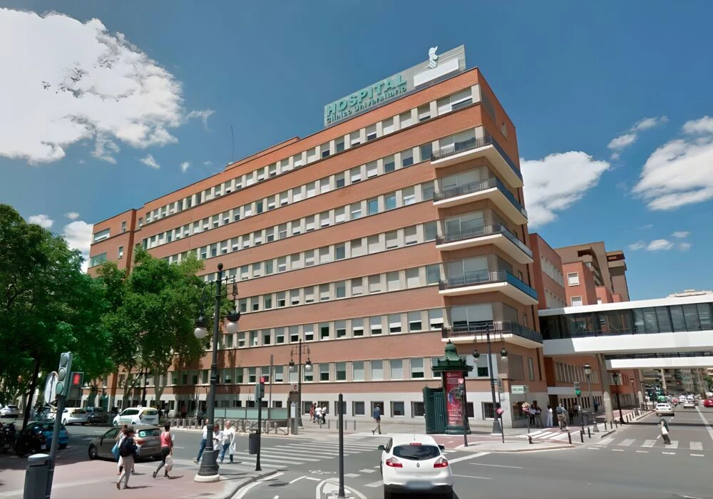 Hospital Clínico Universitario de Valencia