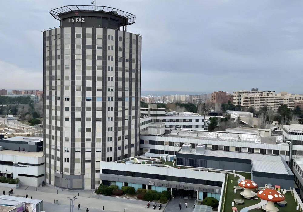 Hospital Universitario La Paz