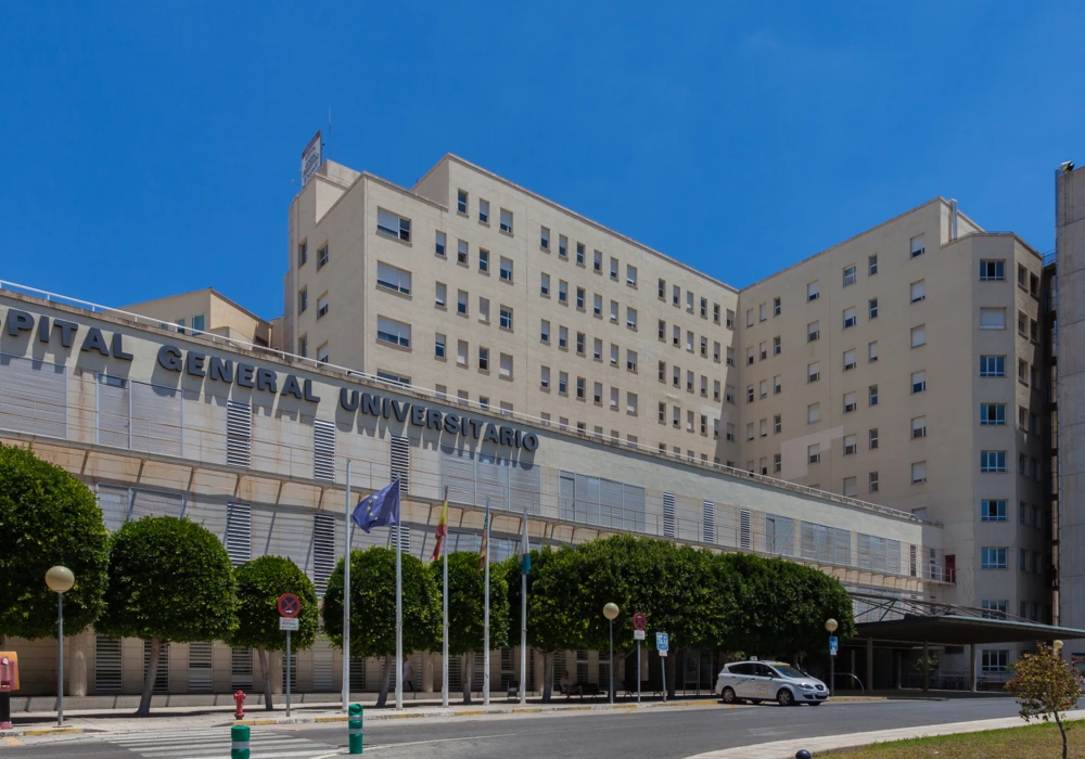 Hospital General Universitario Dr. Balmis