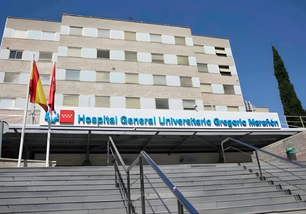 Hospital Gregorio Marañón