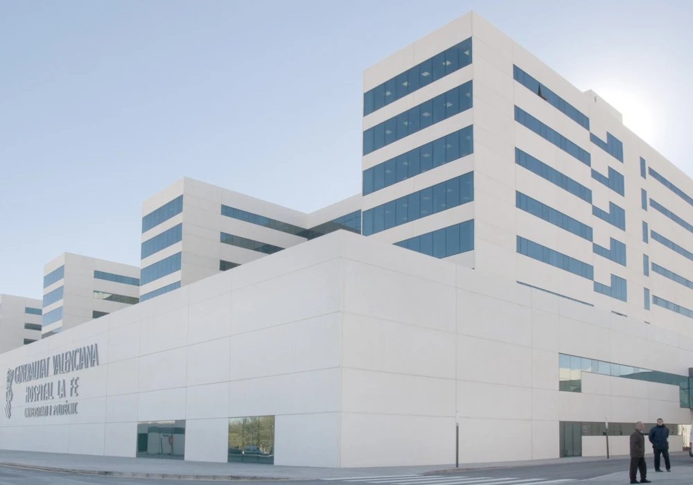 Hospital Universitario y Politécnico La Fe