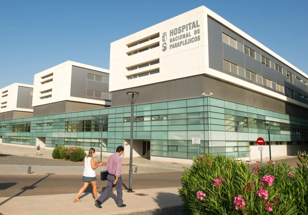 Hospital Nacional de Parapléjicos de Toledo