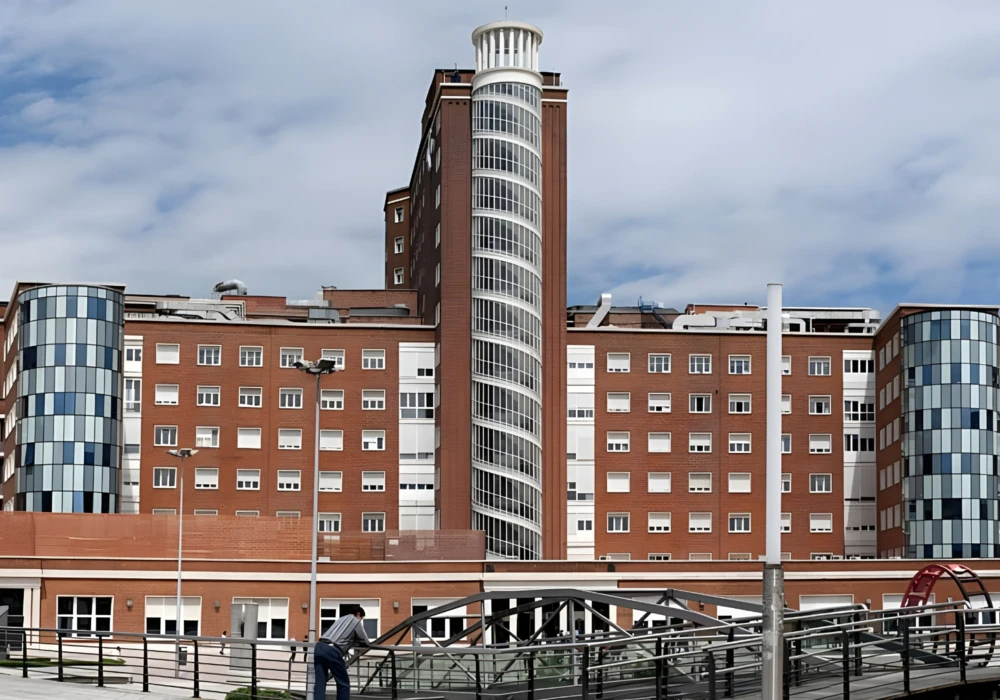 Hospital Universitario de Cruces