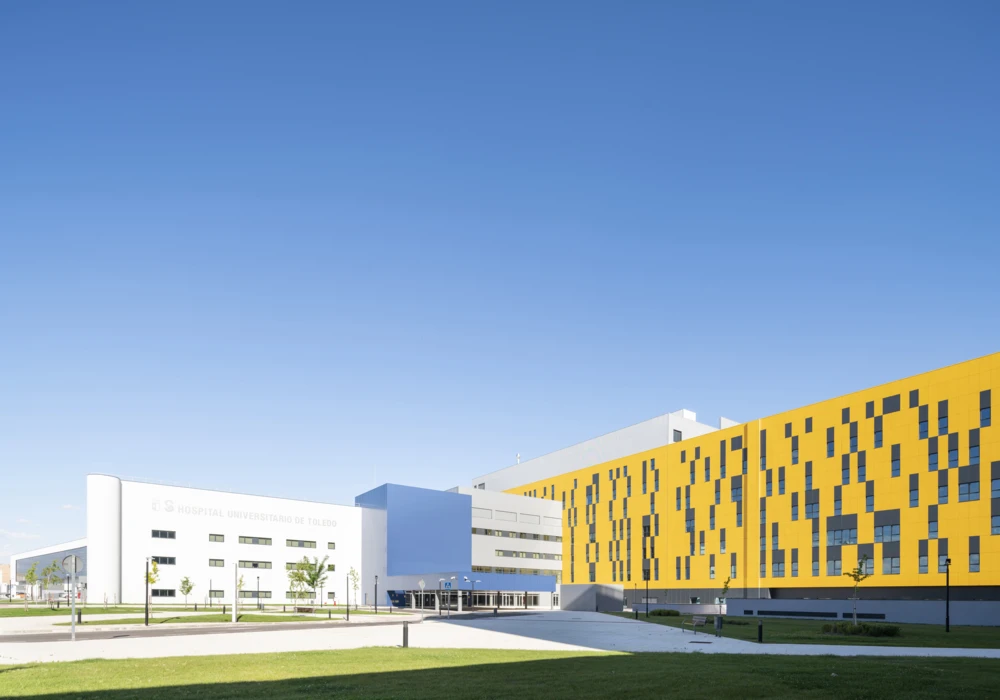 Hospital Universitario de Toledo