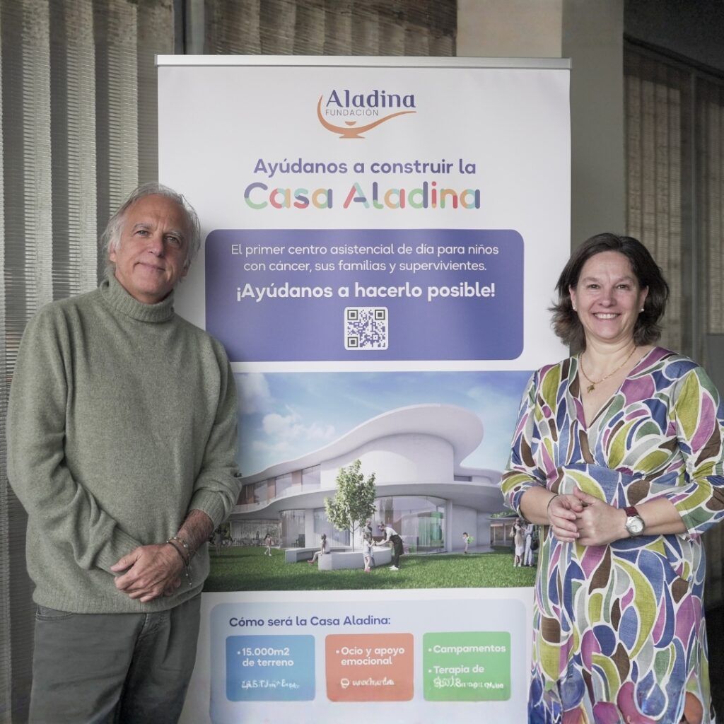 Cada trayecto cuenta: FREENOW by Lyft colabora con Aladina para hacer realidad la Casa Aladina