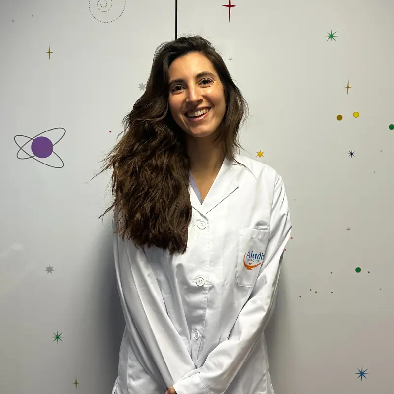 Aladina impulsa la formación en Oncología Pediátrica con su primera beca en el Hospital La Fe de Valencia