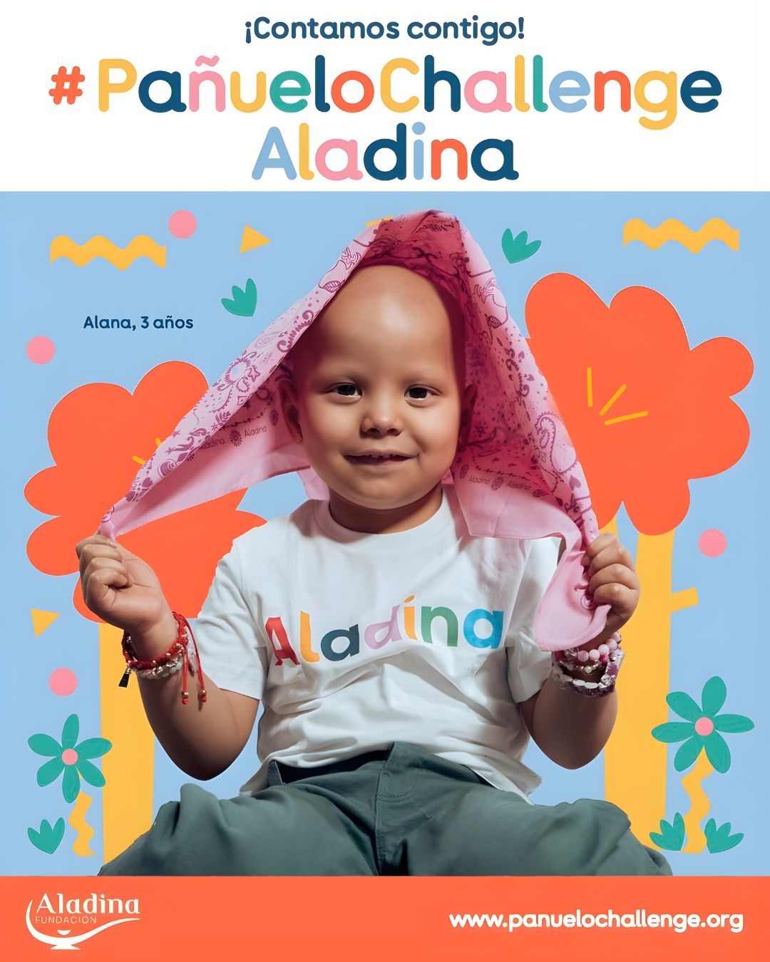 #SentadillasPorAladina