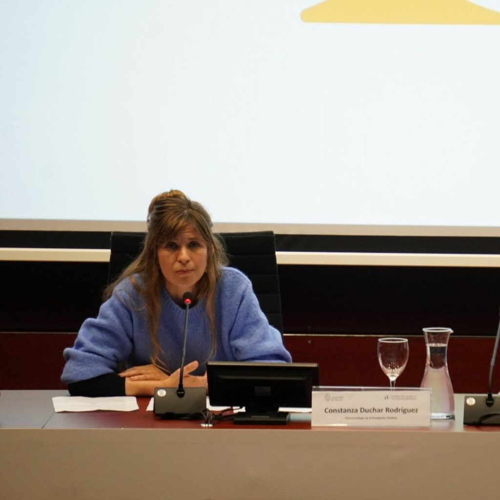 Aladina en el Congreso Balmis y Zendal: campamentos que transforman vidas