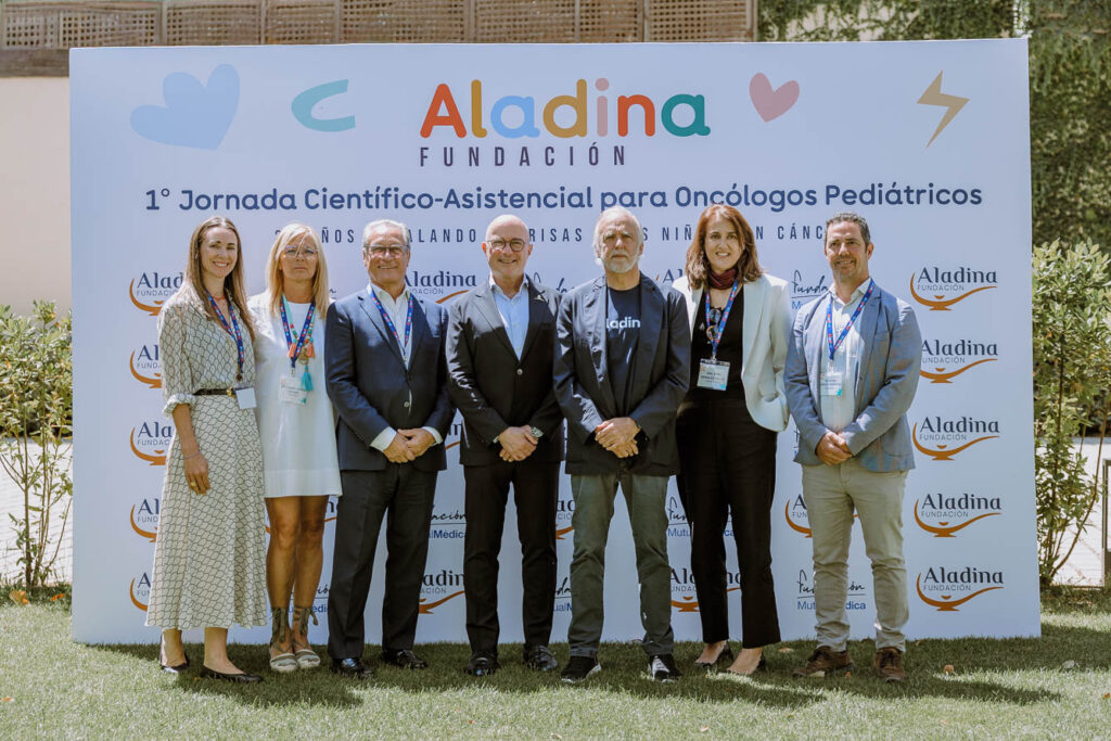 Todos los referentes en Oncología Pediátrica reunidos en nuestra Iª Jornada Científico-Asistencial