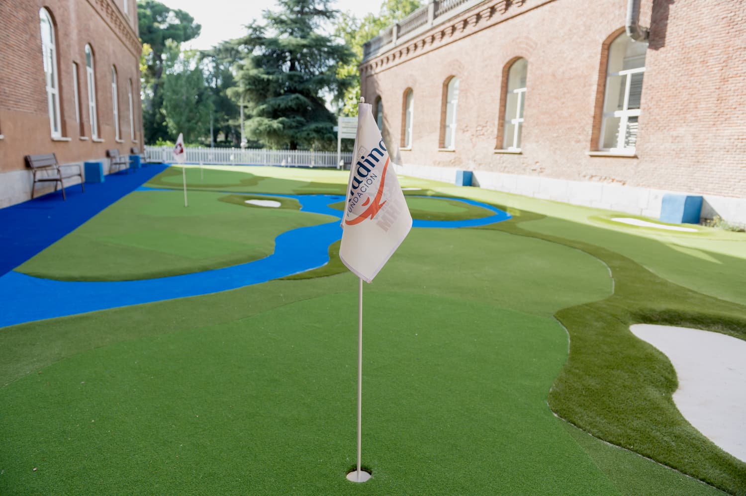 El Jardín de Golf