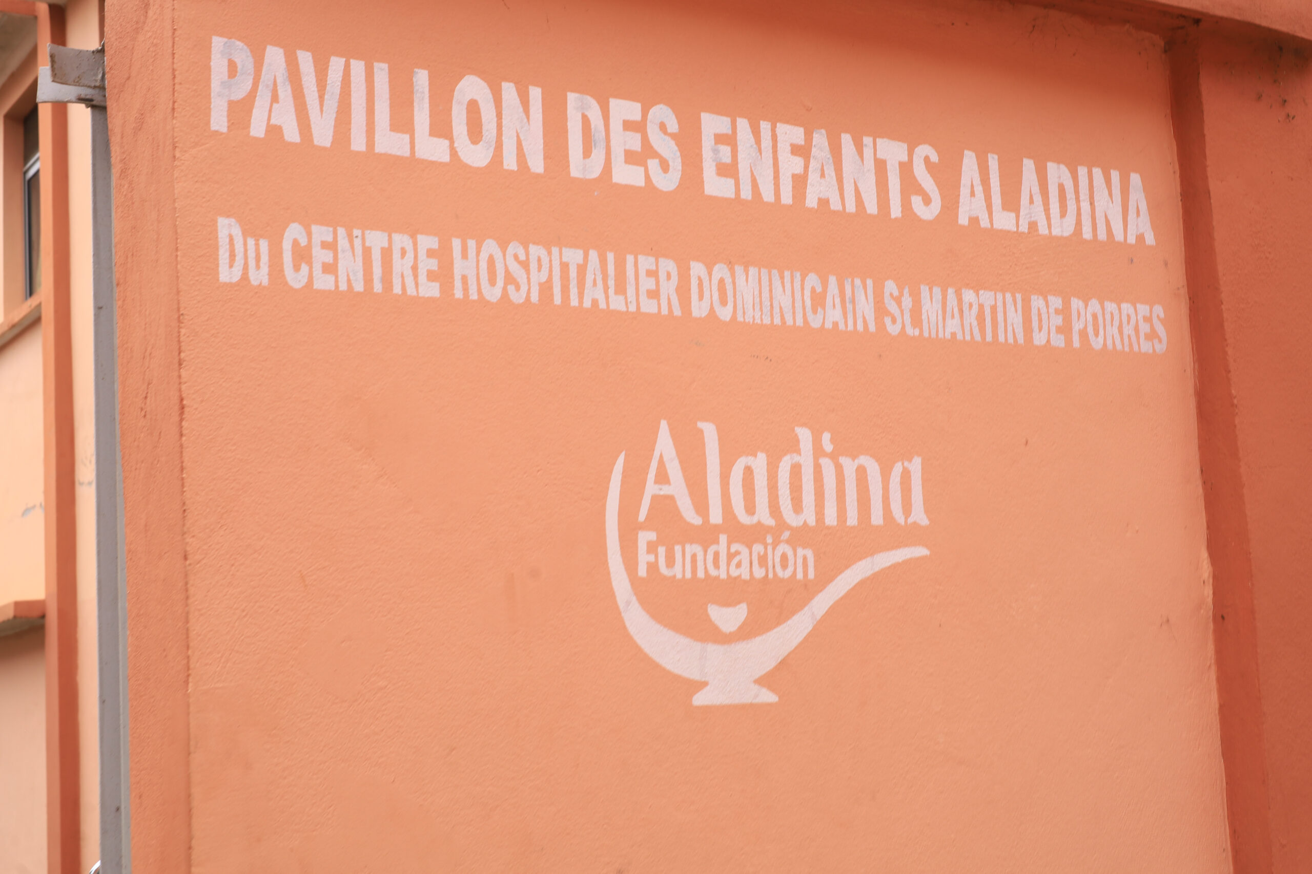 Hospital San Martín de Porres de Yaundé, Camerún