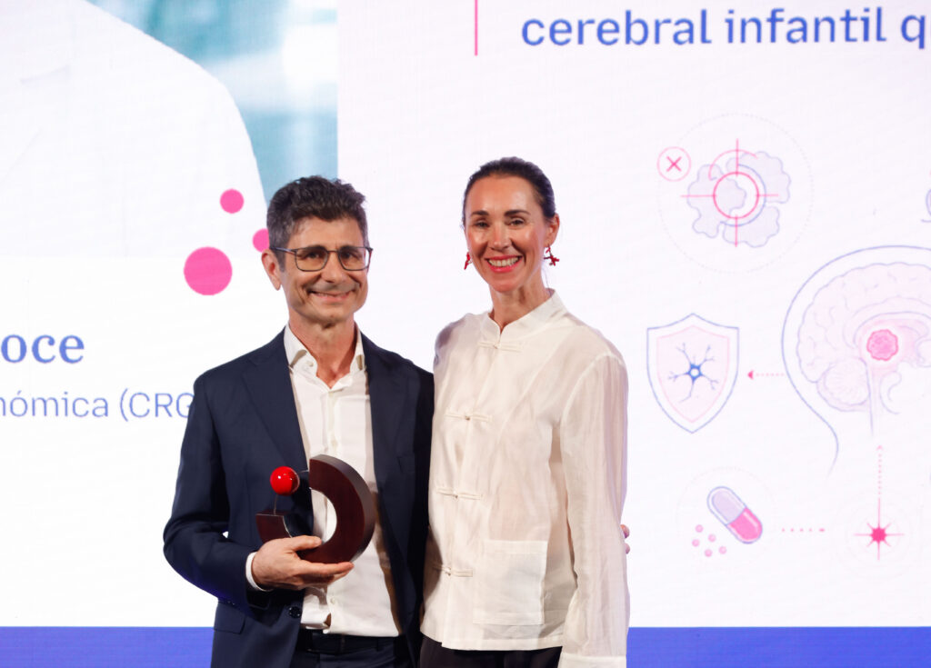 Advancing Pediatric Cancer Research: The 2nd FERO–Aladina Fellowship
