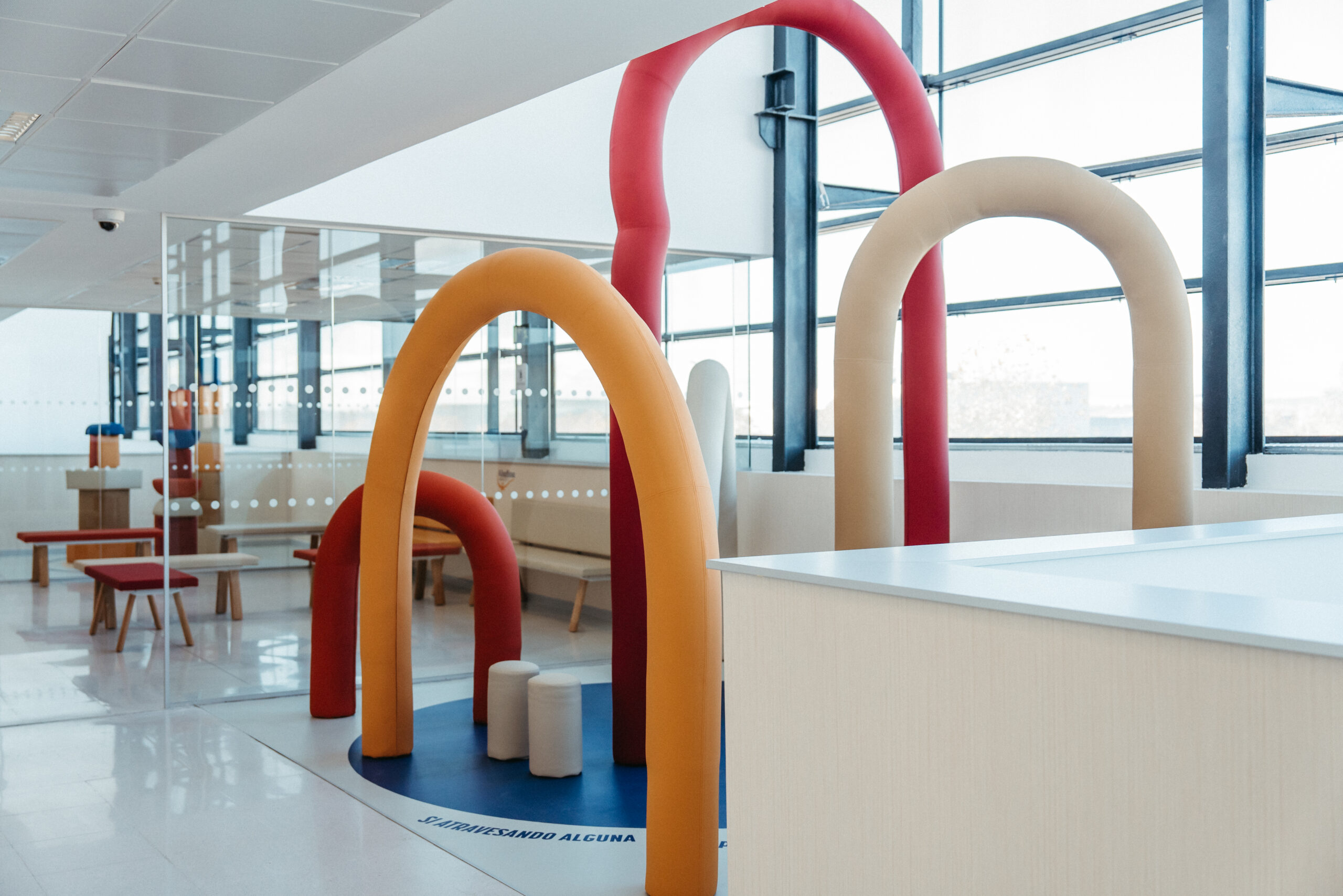 Humanización Área Pediátrica Hospital Universitario Toledo Fase I